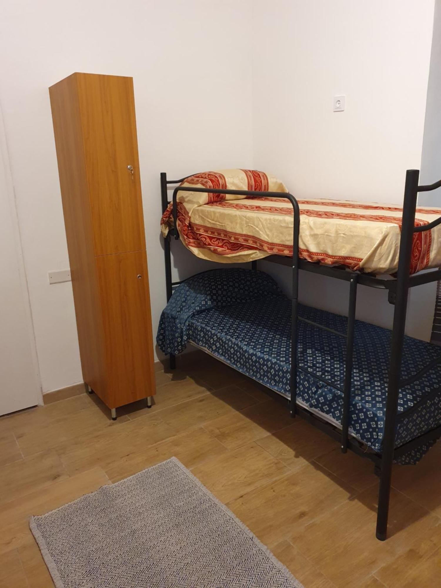Frank 35 Hostel Рим Екстериор снимка