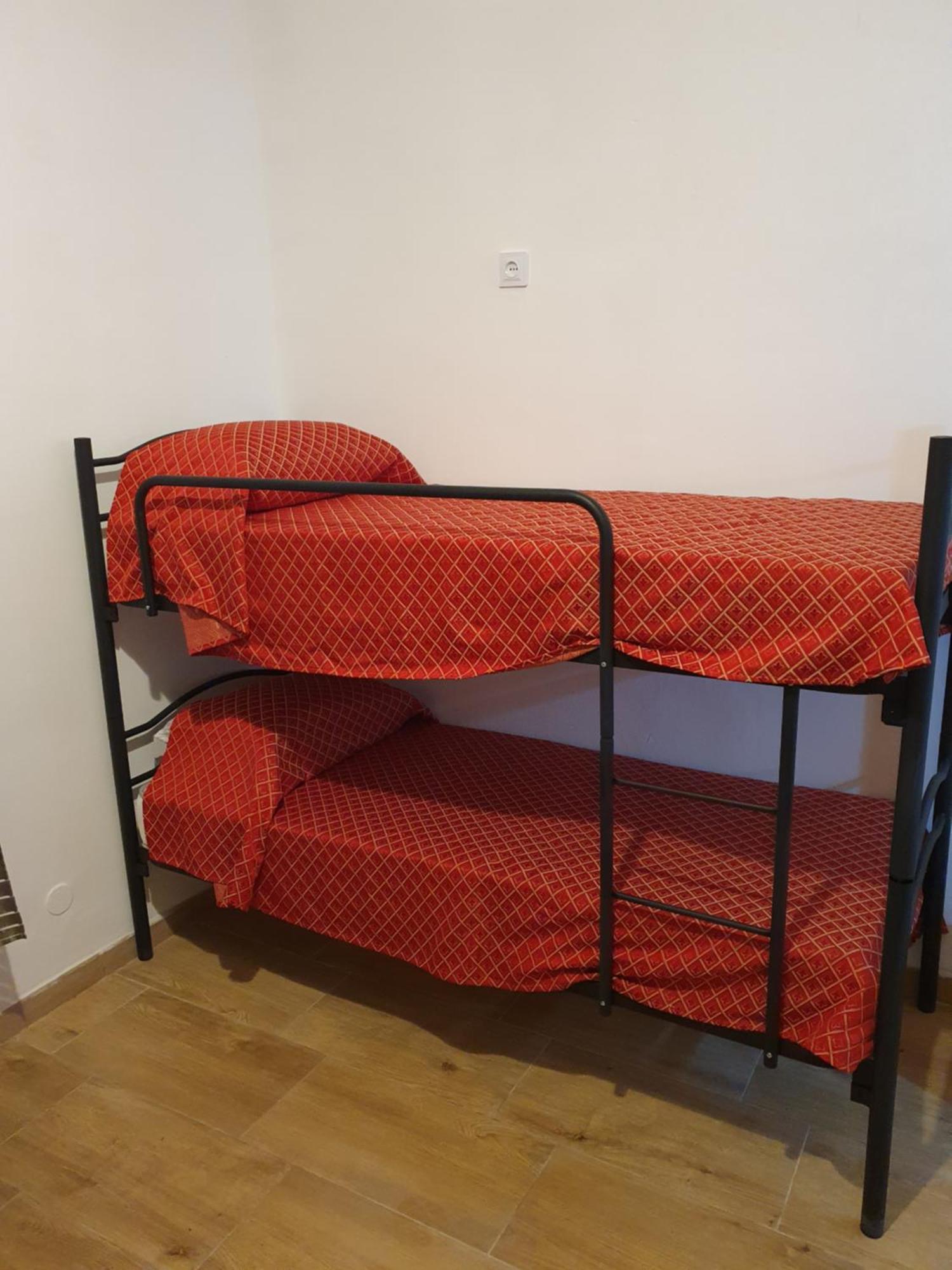 Frank 35 Hostel Рим Екстериор снимка